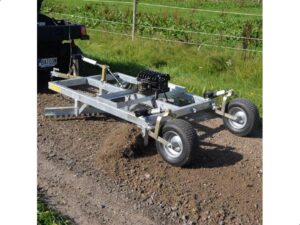 Kellfri Vejhøvl 27-V16ATV – robust ATV vejhøvl til effektiv planering af grusveje og gårdspladser.