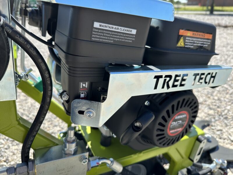 Tree Tech CUTTER 1 hjulet - Image 4