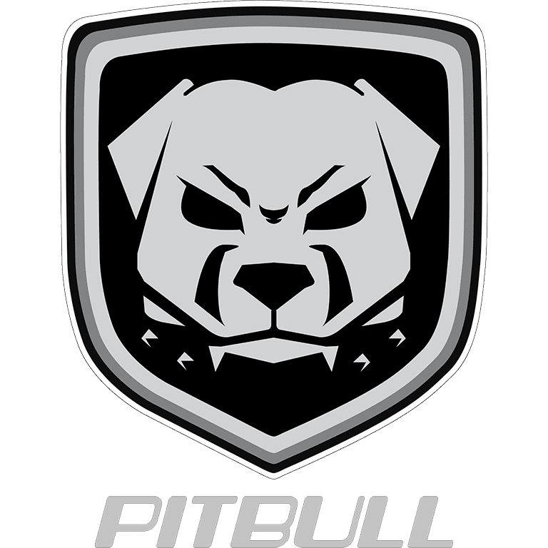 Logo for Pitbull Nordic, leverandør af kompaktlæssere i Skandinavien