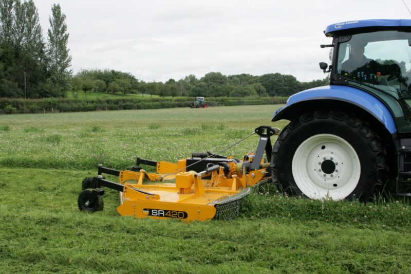 McConnel SR420 - Image 3