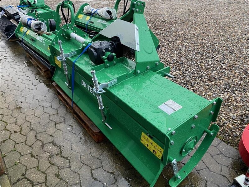 DK-TEC 1,8 m fræser