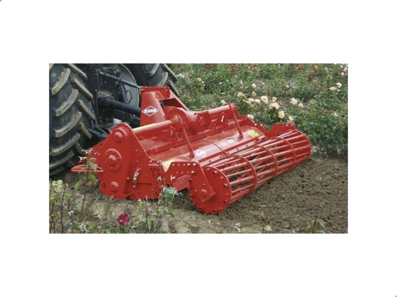 Kuhn EL 92-230 Slæbesko og støtteben
