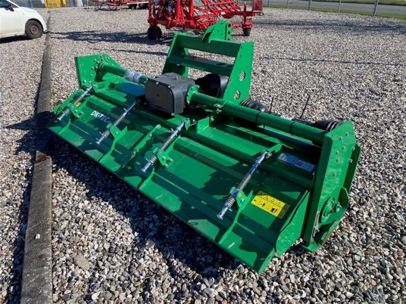 DK-TEC 250 cm IGNA C fræser Årg. 2024