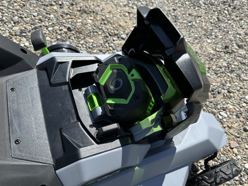 EGO Power+ LM2135E-SP 52 cm Select Cut™ Selvkørende Batteriplæneklipper - Billede 2