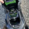 EGO Power+ LM2020E-SP 56V Batteridrevet Selvkørende Plæneklipper - Billede 2