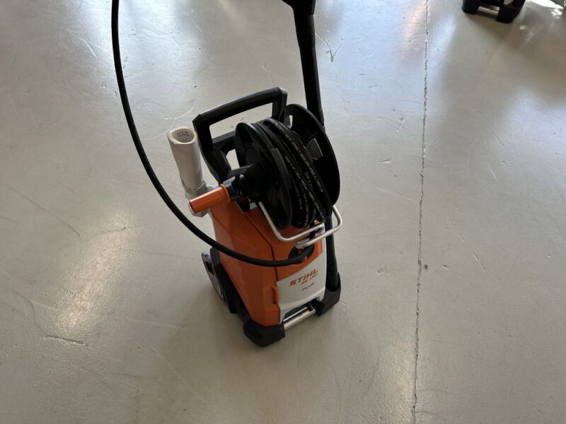 STIHL RE 130 PLUS – Højtryksrenser