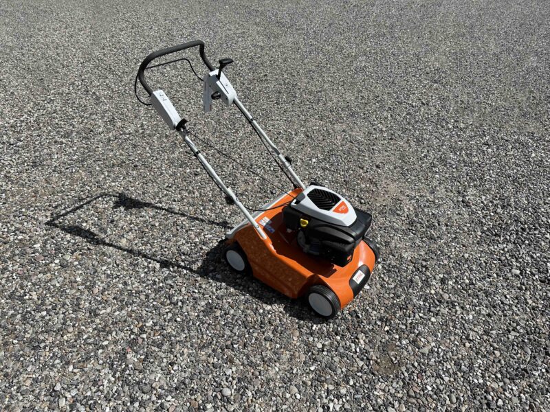 STIHL RL 540 Benzindrevet Vertikalskærer – 38 cm, KOHLER Motor