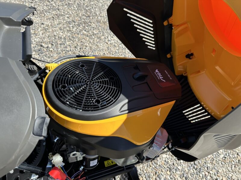 Stiga Tornado 7108 W Havetraktor - Image 2