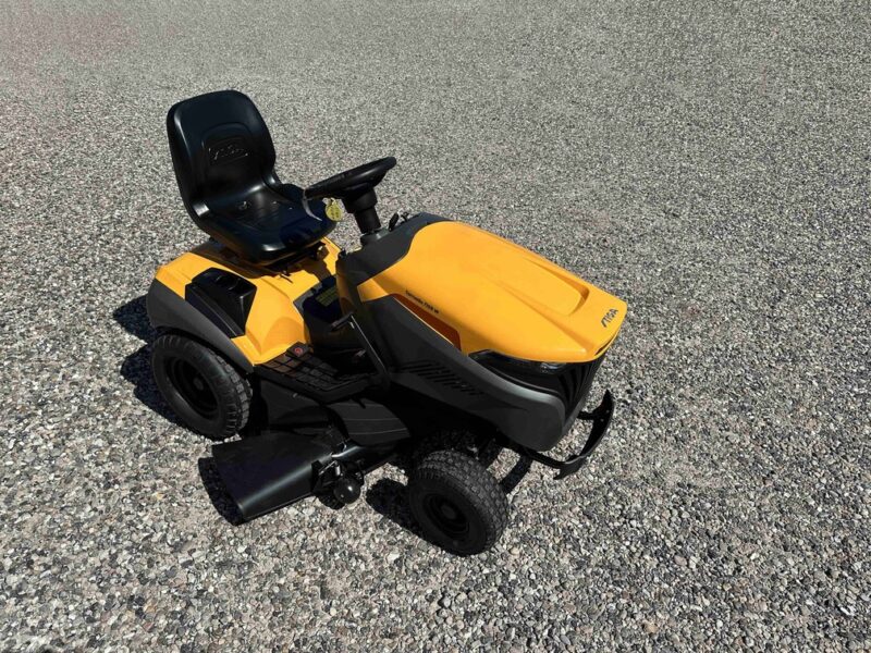 Stiga Tornado 7108 W Havetraktor
