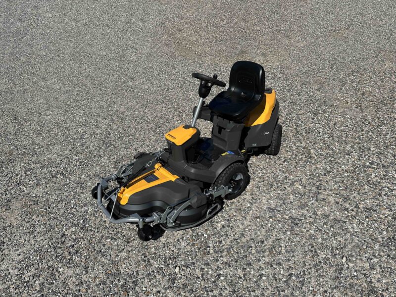 STIGA Park 500 frontrider