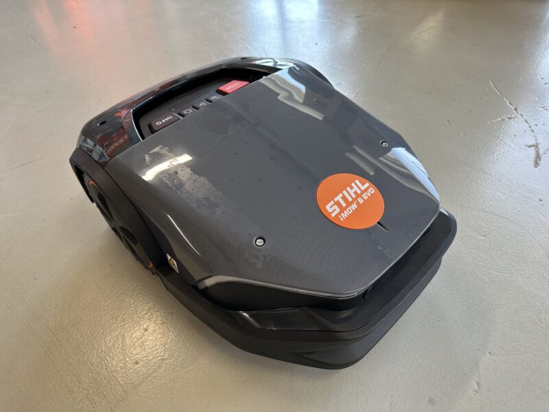 STIHL iMOW 5 EVO Robotplæneklipper