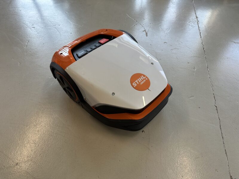 STIHL iMOW 5 Robotplæneklipper