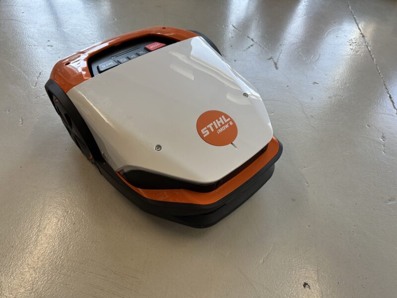 STIHL iMOW 6 Robotplæneklipper
