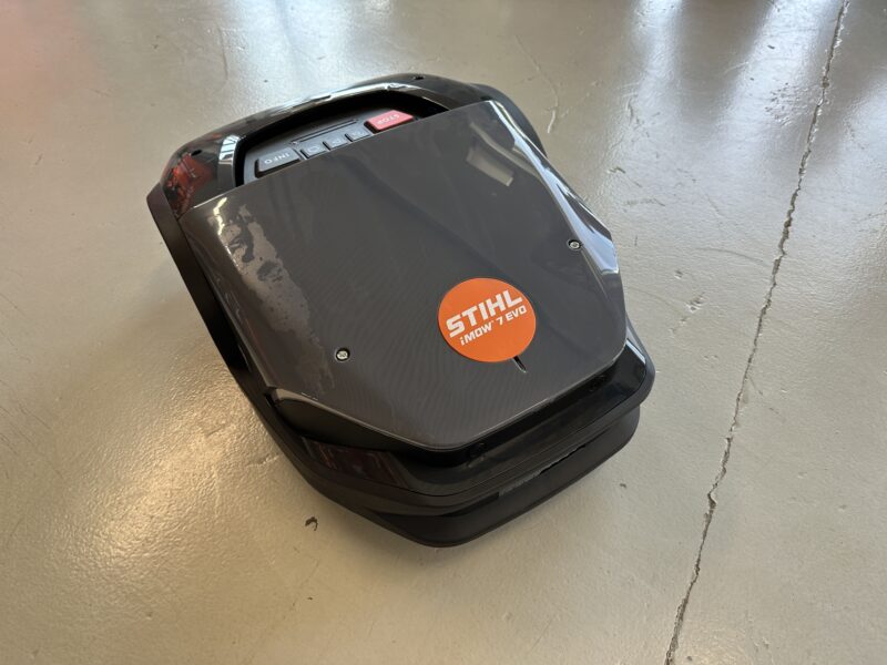 Stihl imow 7 evo