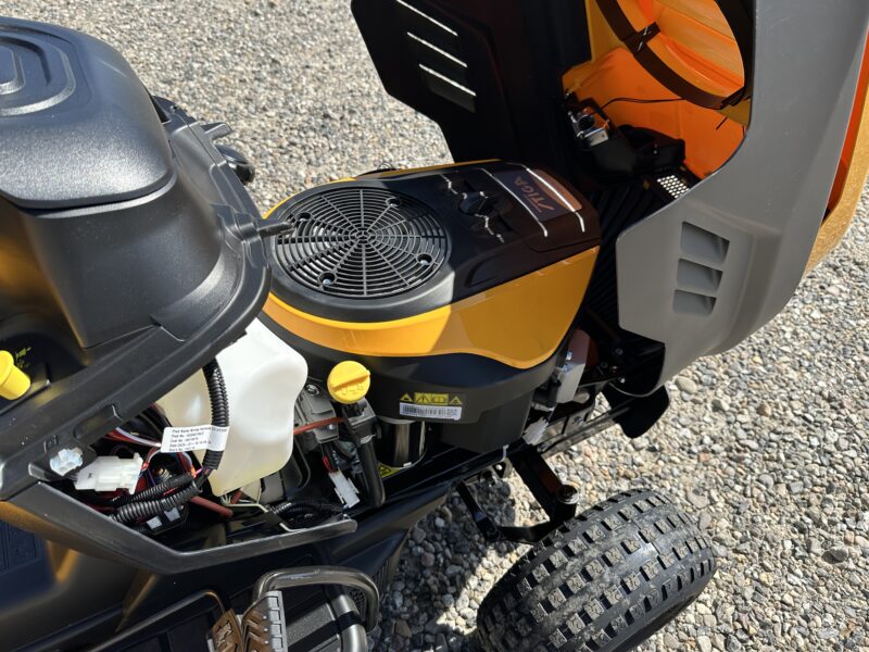 STIGA Tornado 5108 W havetraktor - Billede 2