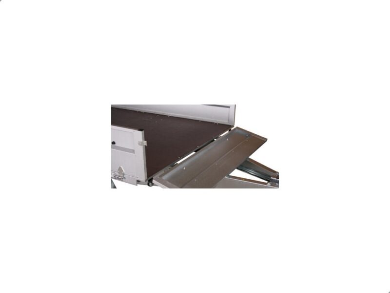 Variant 756 A-13 Stål Ladmål:260x150x35 cm - Billede 2