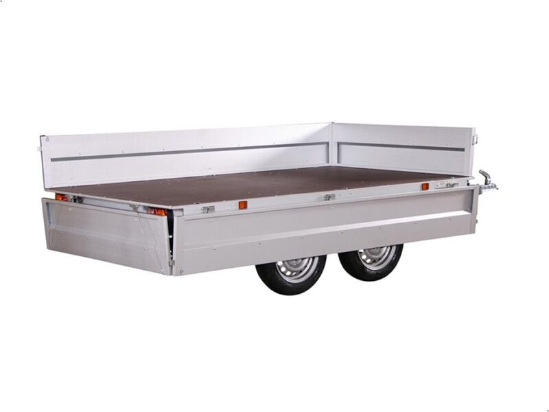 Variant 756 A-13 Stål Ladmål:260x150x35 cm - Billede 3