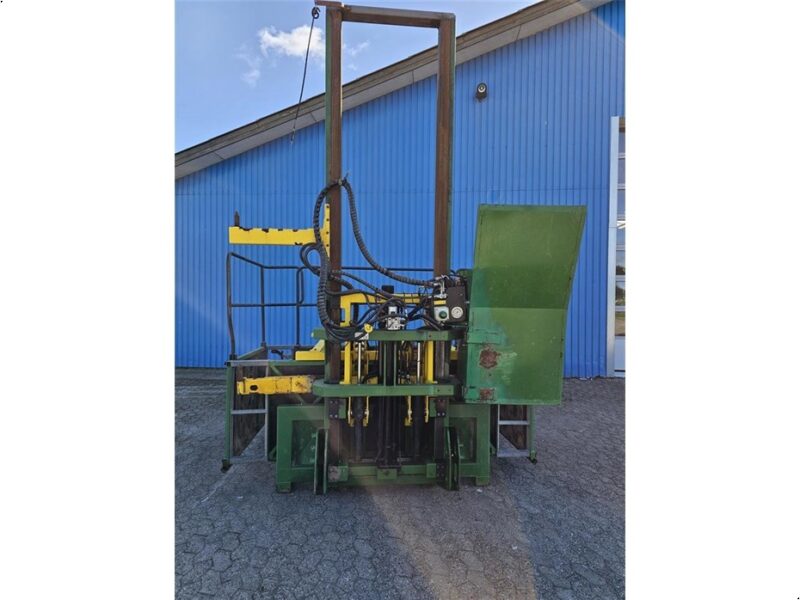 CompacTree Pakker (CT1500) og Netmaskine (NETOP)