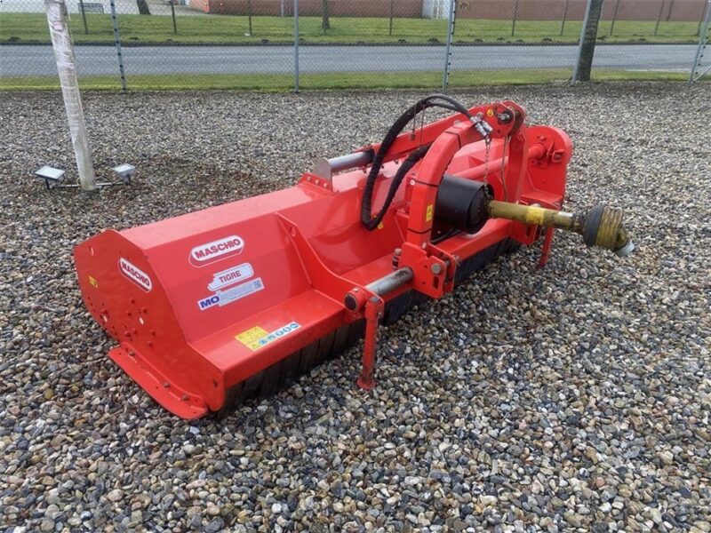 Maschio Tigre 280 Med hydr. sideforskydning, "Super flot"