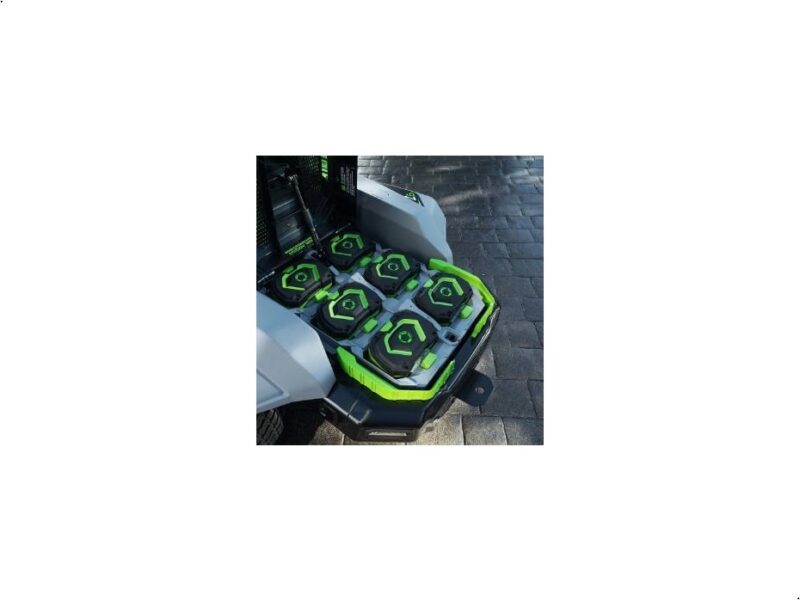 EGO Zero Turn Z6 Batteridrevet Plænetraktor - Image 2