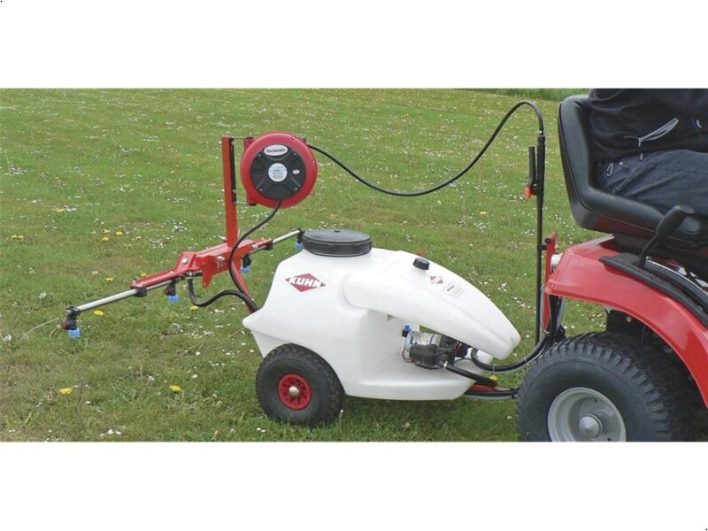Kuhn Vision T75 Til montering på havetraktorer og lign.