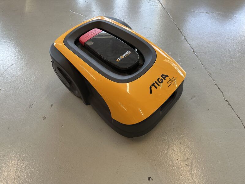 STIGA Stig 600 Robotplæneklipper